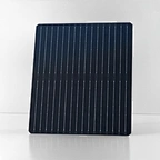 210 MONO-CRYSTALLINE BIFACIAL SOLAR CELL